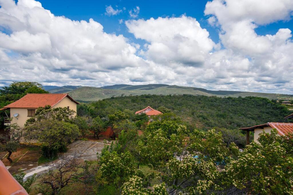 Topo Do Cipo Ecopousada Vegana Serra do Cipo National Park Ngoại thất bức ảnh