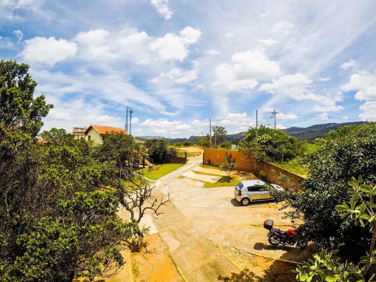 Topo Do Cipo Ecopousada Vegana Serra do Cipo National Park Ngoại thất bức ảnh